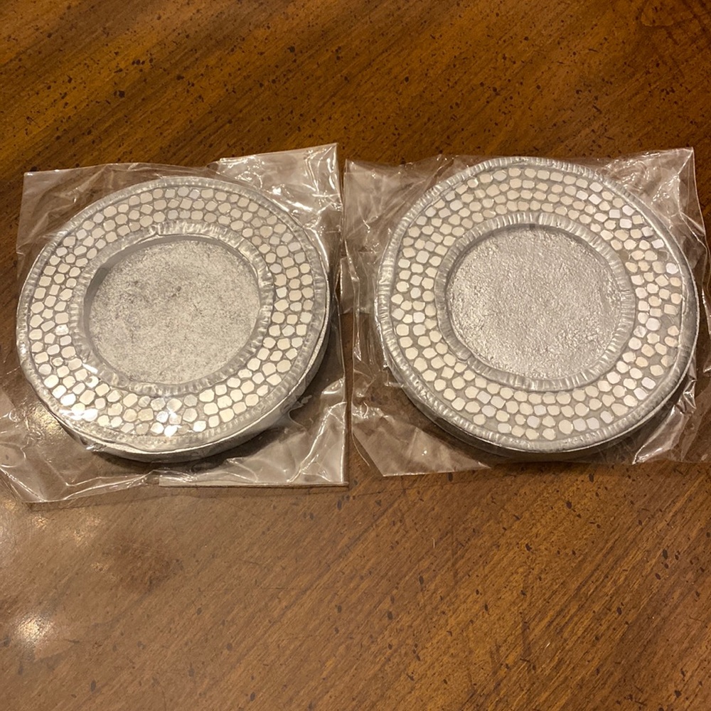 Decorative candle holder